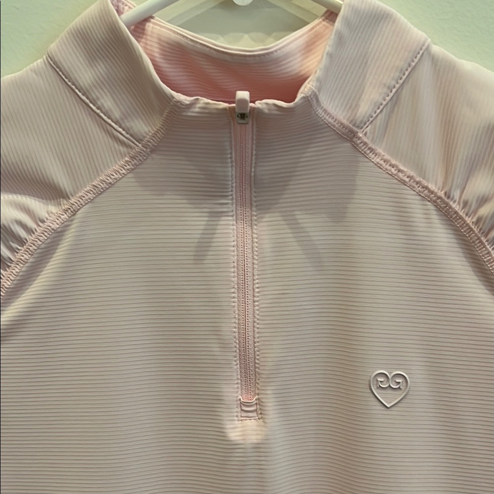 G/FORE Pink Golf Polo - Picture 5 of 5